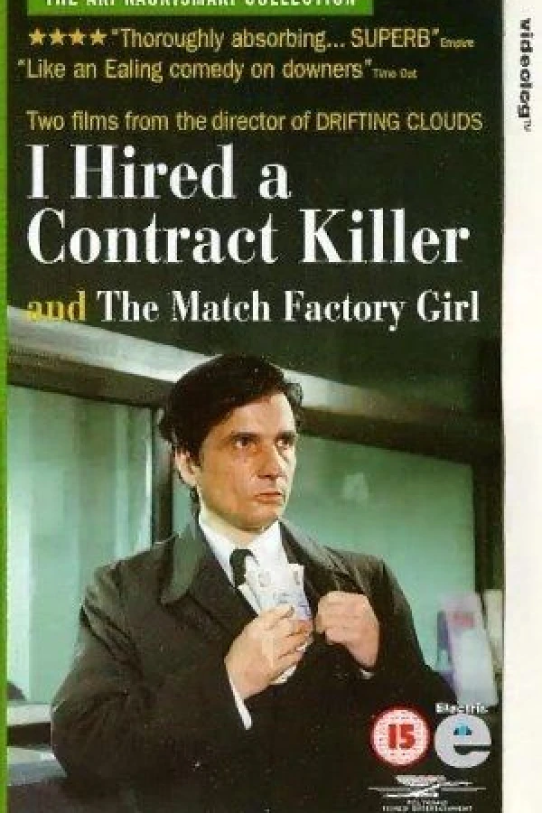 I Hired a Contract Killer Juliste