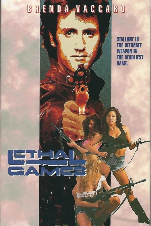 Lethal Games Juliste