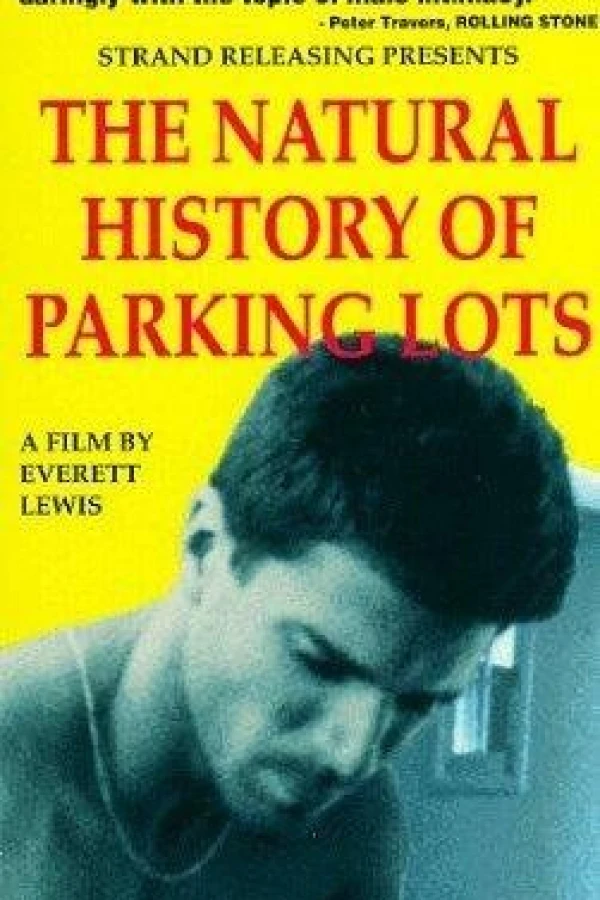 The Natural History of Parking Lots Juliste