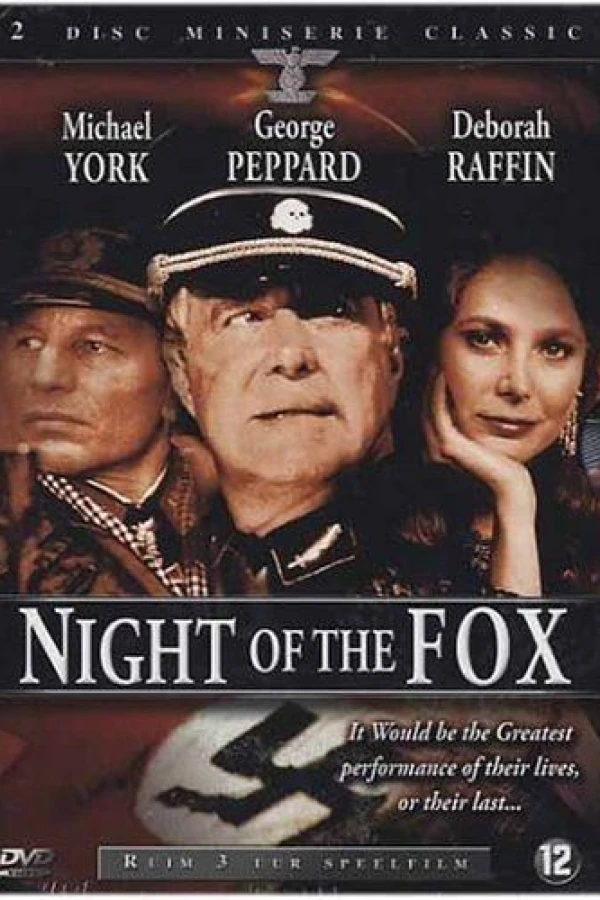 Night of the Fox Juliste