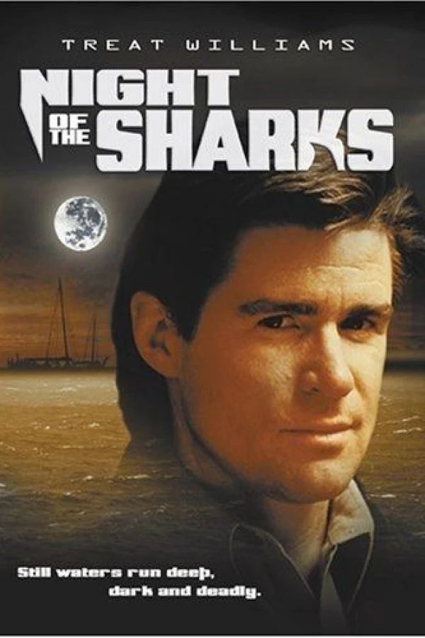 Night of the Sharks Juliste