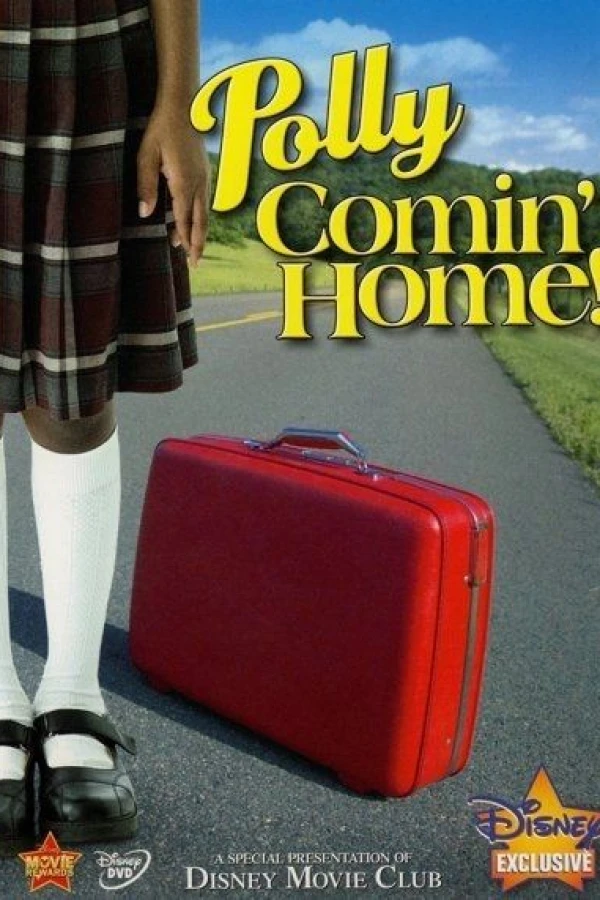 Polly: Comin' Home! Juliste