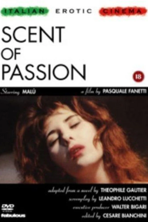 Scent of Passion Juliste