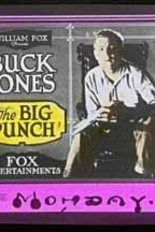 The Big Punch Juliste