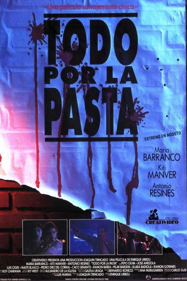 Todo por la pasta Juliste