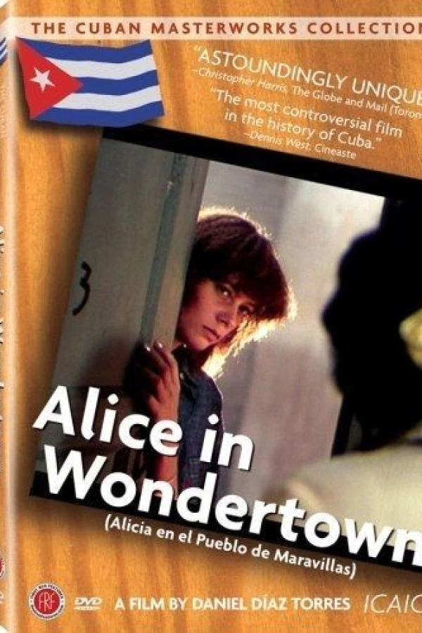 Alice in Wondertown Juliste