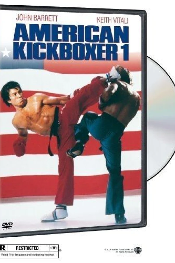 American Kickboxer Juliste