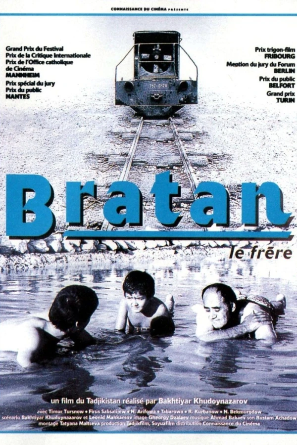 Bratan Juliste