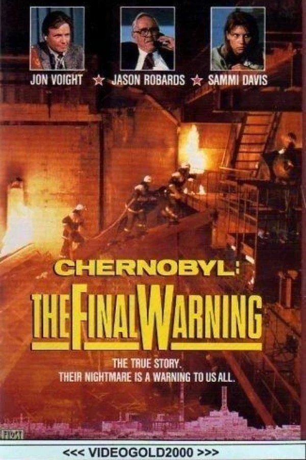 Chernobyl: The Final Warning Juliste