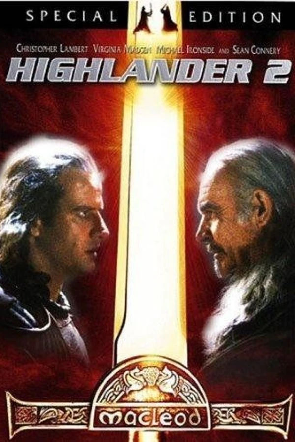 Highlander II: The Quickening Juliste