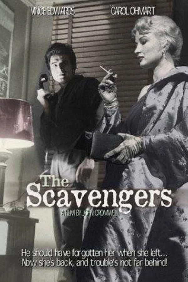 The Scavengers Juliste