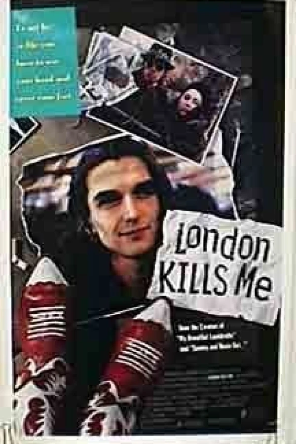 London Kills Me Juliste