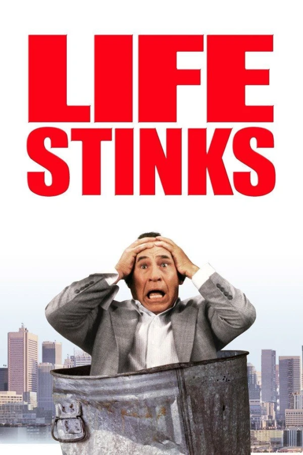 Life Stinks Juliste