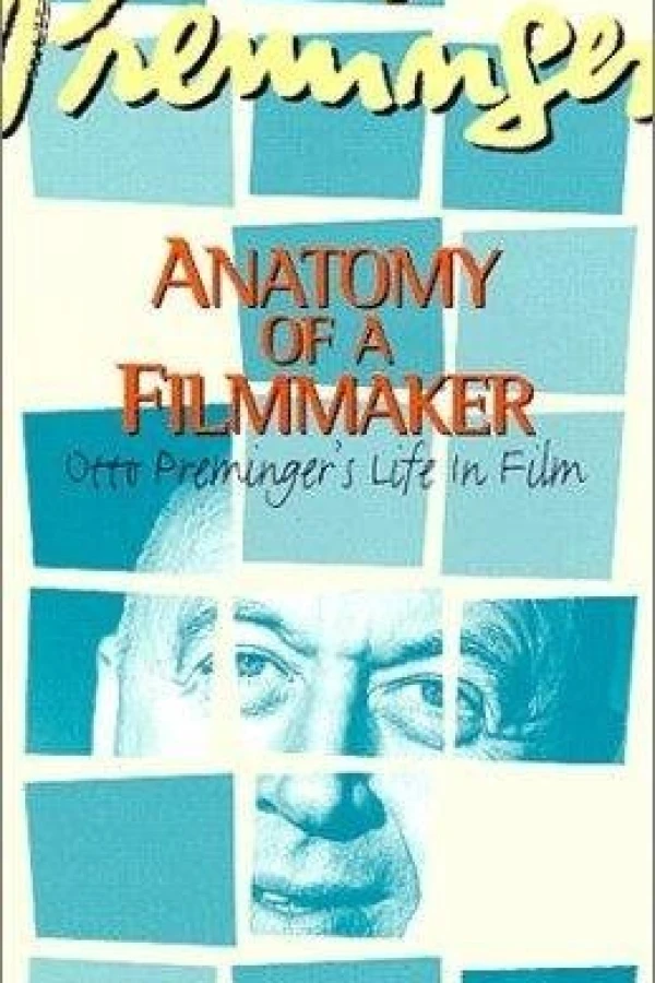 Preminger: Anatomy of a Filmmaker Juliste