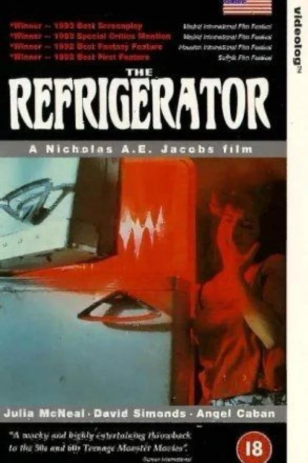 The Refrigerator Juliste