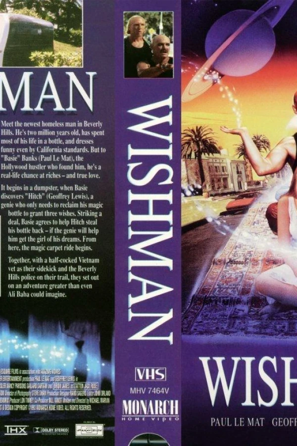 Wishman Juliste