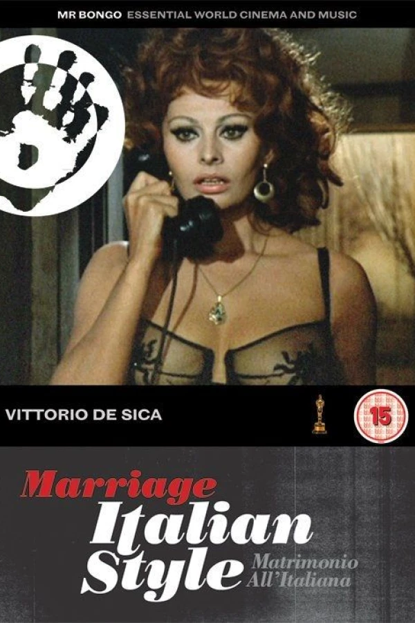 Marriage Italian Style Juliste