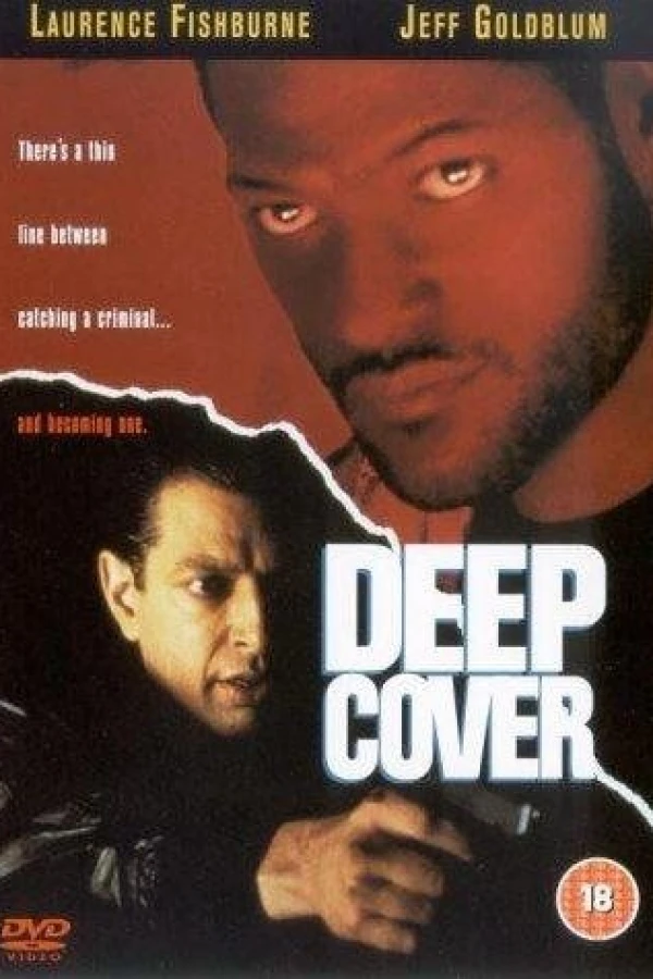 Deep Cover Juliste