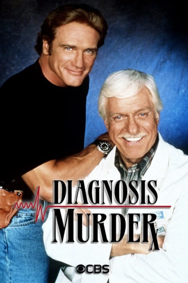 Diagnosis Murder: Diagnosis of Murder Juliste