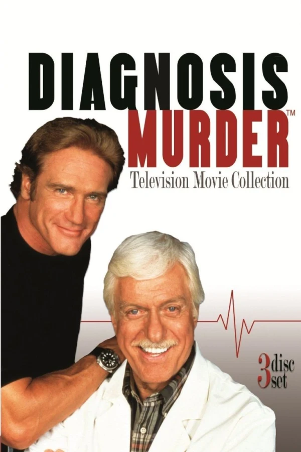 Diagnosis Murder: The House on Sycamore Street Juliste