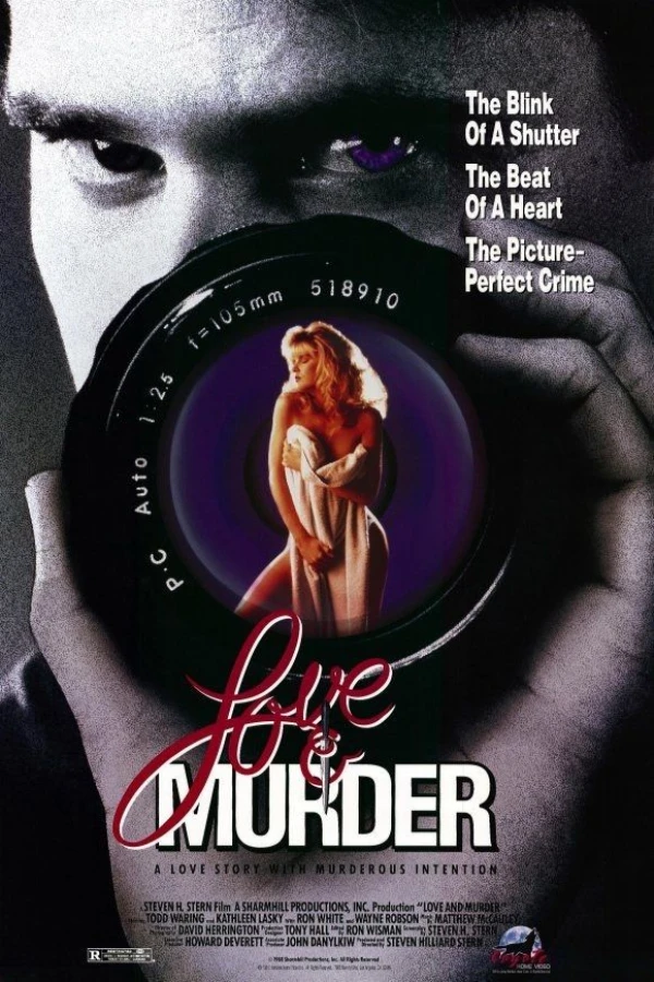 Love Murder Juliste