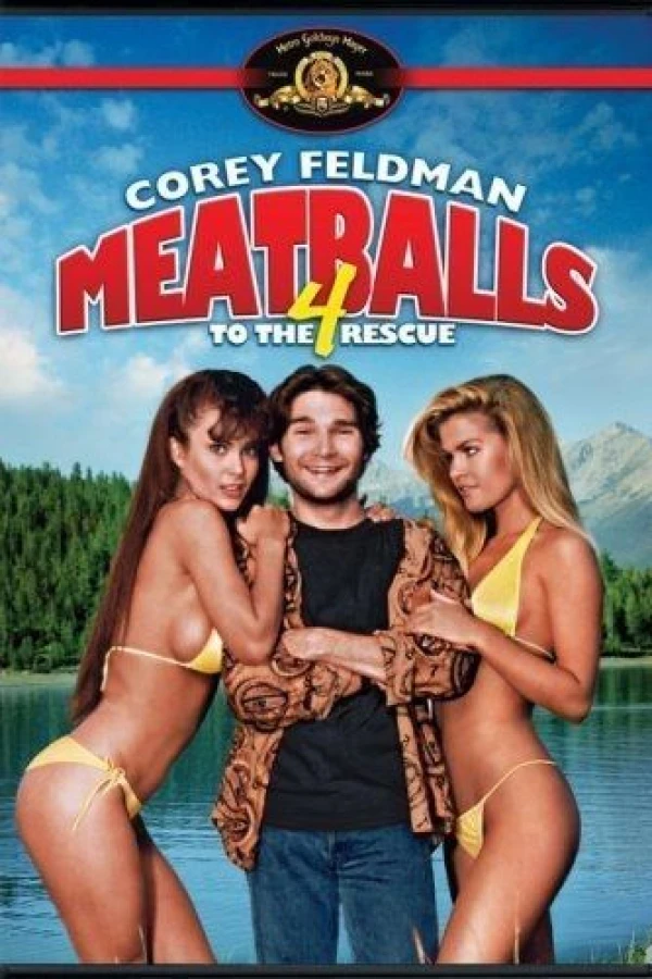 Meatballs 4 Juliste