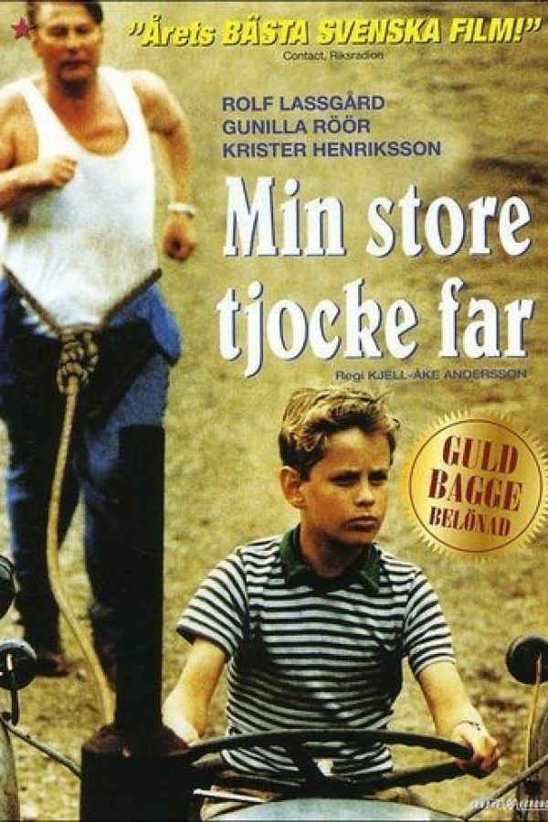 Min store tjocke far Juliste