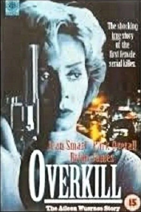 Overkill: The Aileen Wuornos Story Juliste