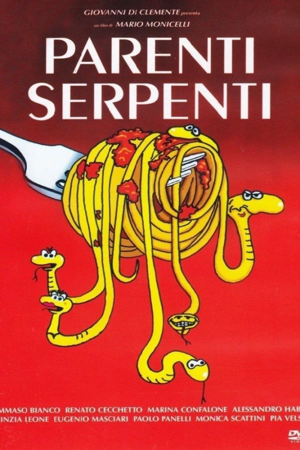 Parenti serpenti Juliste