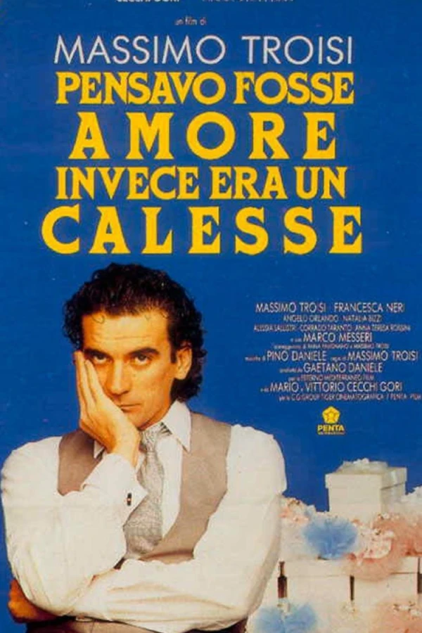 Pensavo fosse amore invece era un calesse Juliste