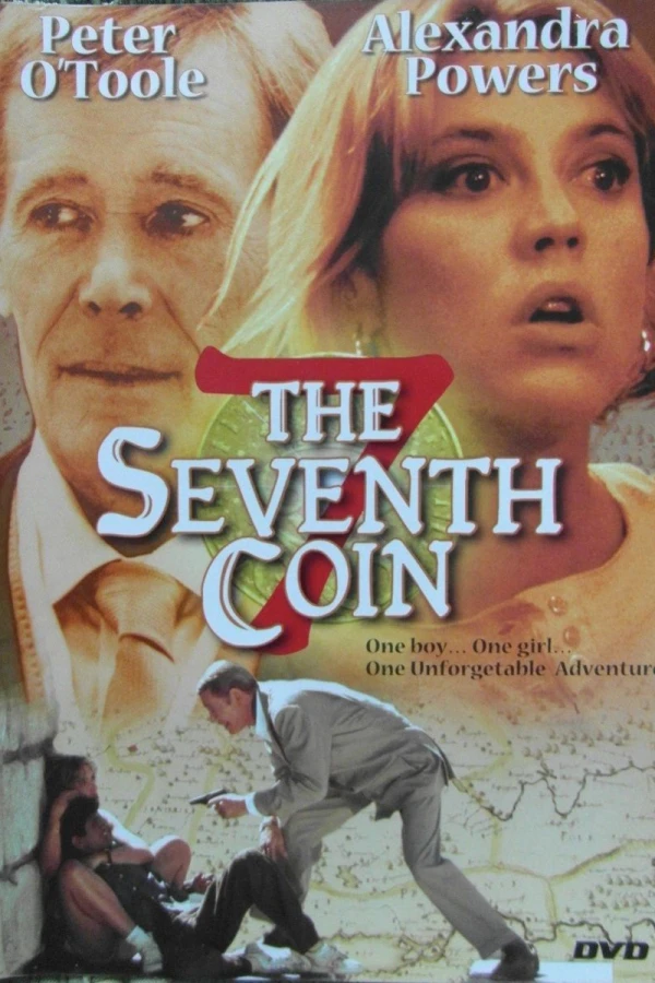 The Seventh Coin Juliste