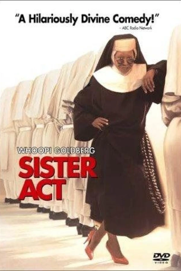 Sister Act Juliste