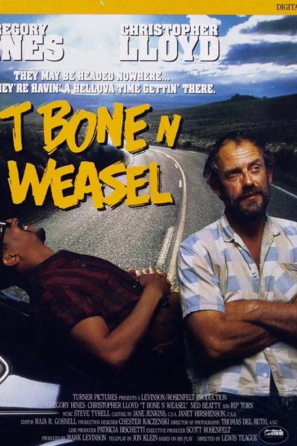 T Bone N Weasel Juliste