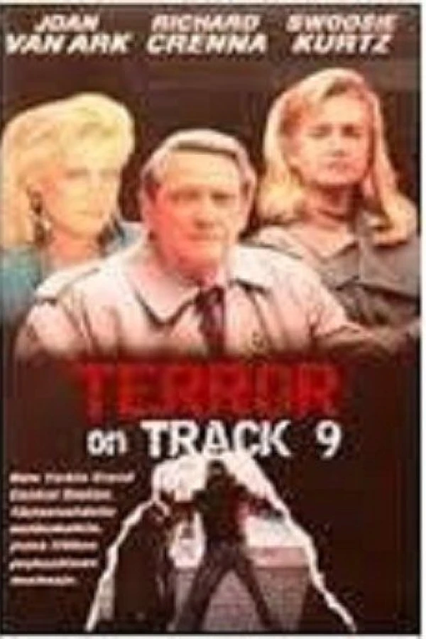 Terror on Track 9 Juliste