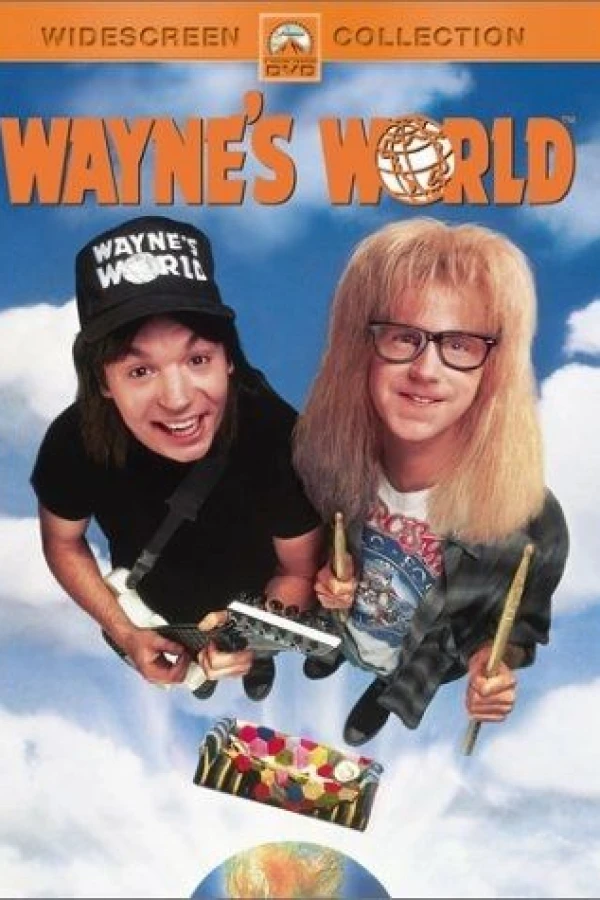 Wayne's World Juliste