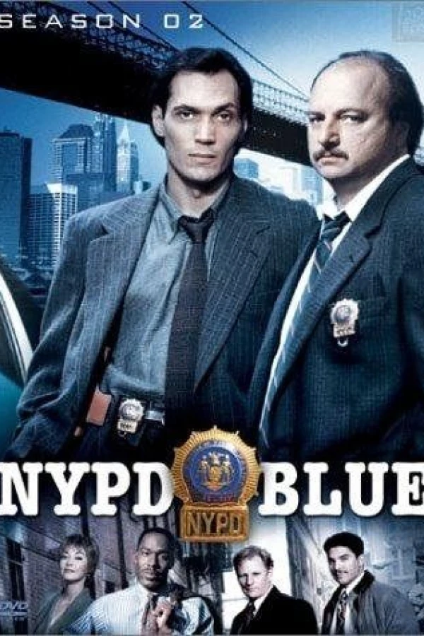 NYPD Blue Juliste