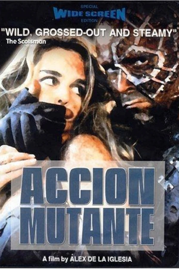 Acción mutante Juliste