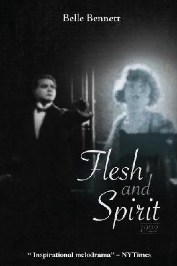 Flesh and Spirit Juliste