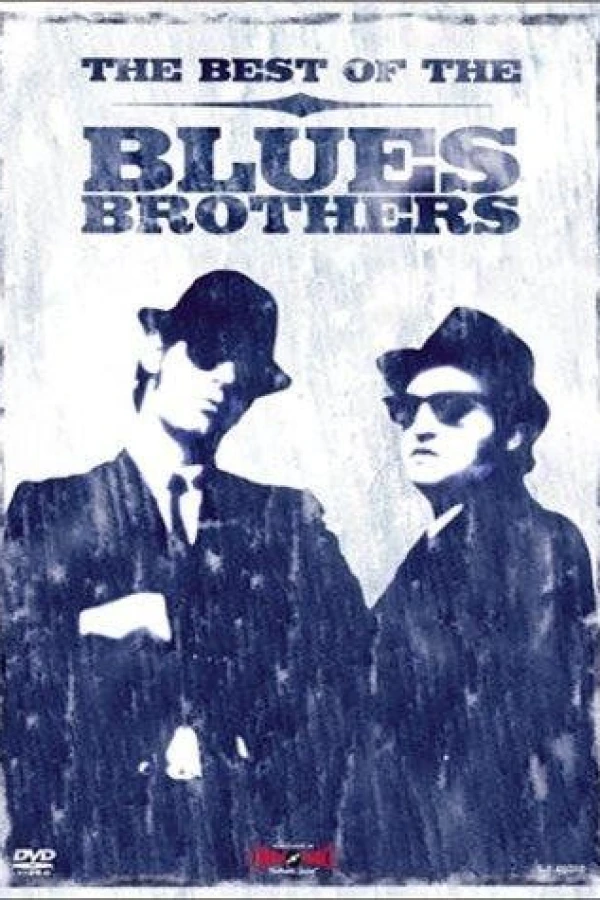 The Best of the Blues Brothers Juliste