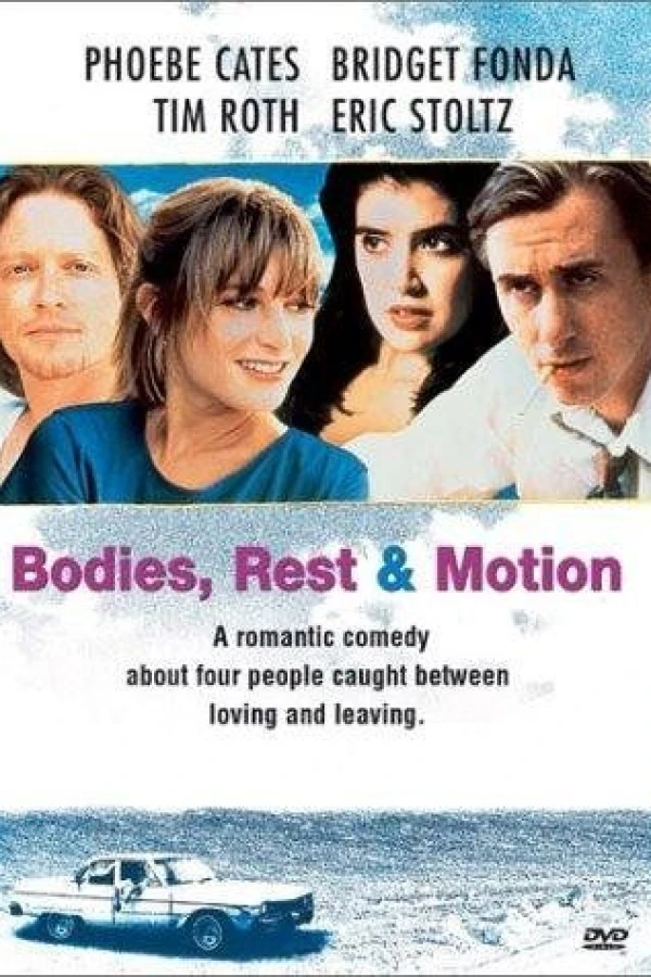 Bodies, Rest Motion Juliste