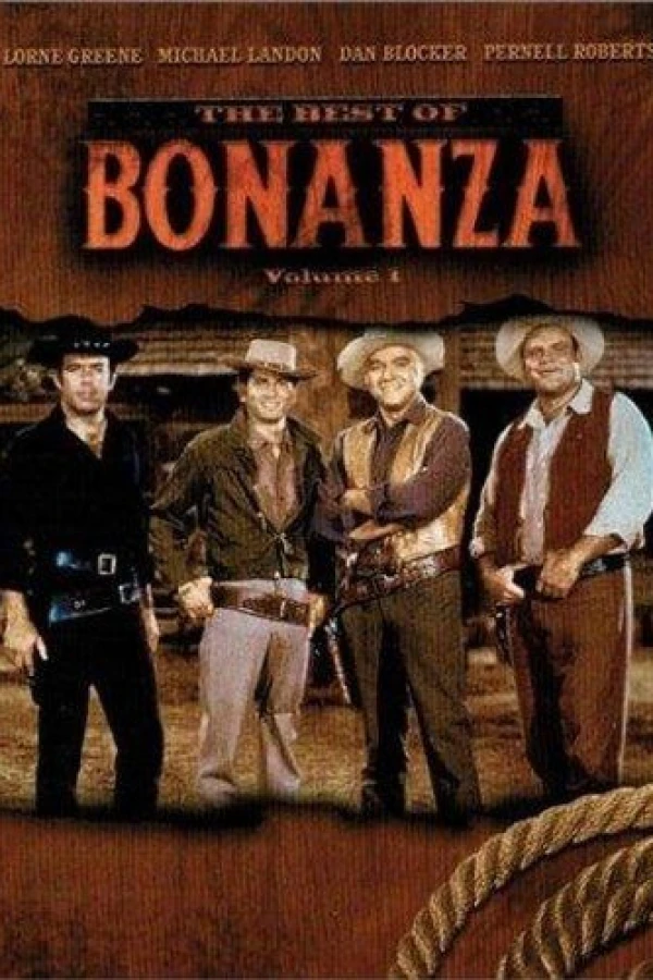 Bonanza: The Return Juliste