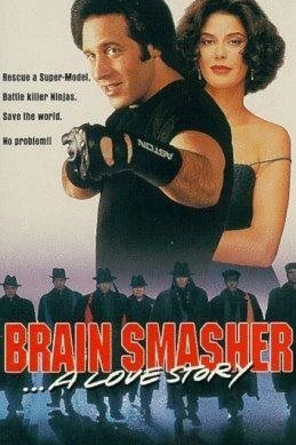 Brain Smasher... A Love Story Juliste