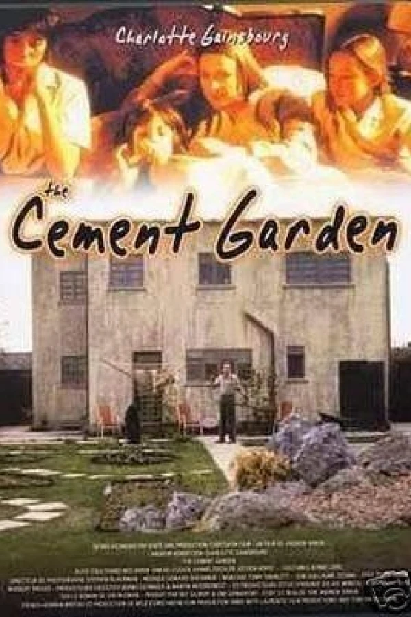 The Cement Garden Juliste