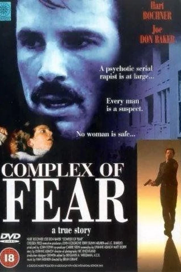 Complex of Fear Juliste