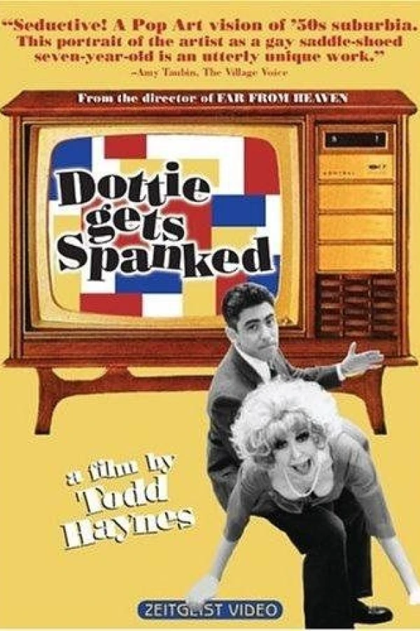 Dottie Gets Spanked Juliste