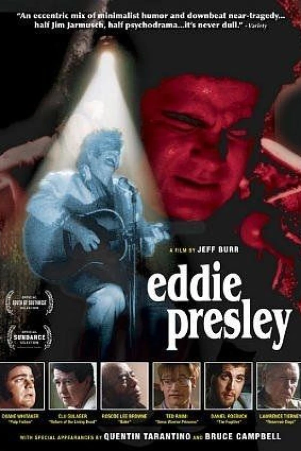 Eddie Presley Juliste