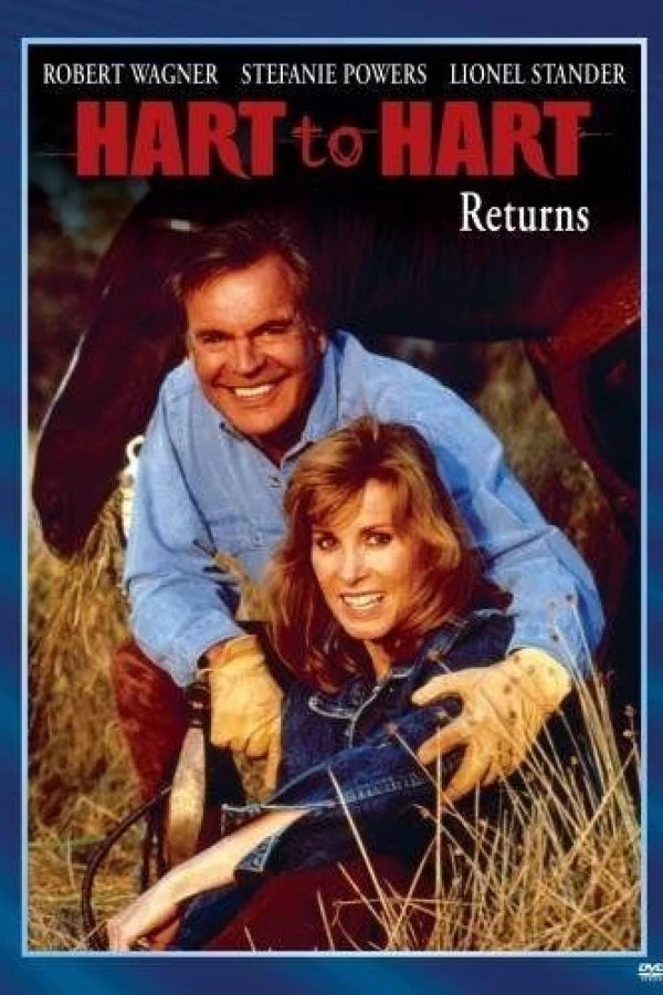 Hart to Hart Returns Juliste