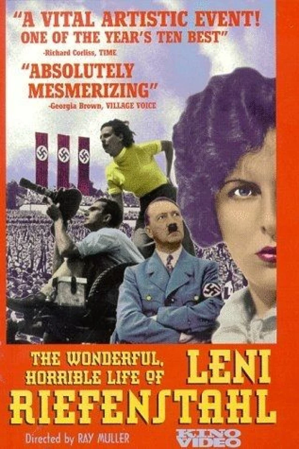 The Wonderful, Horrible Life of Leni Riefenstahl Juliste