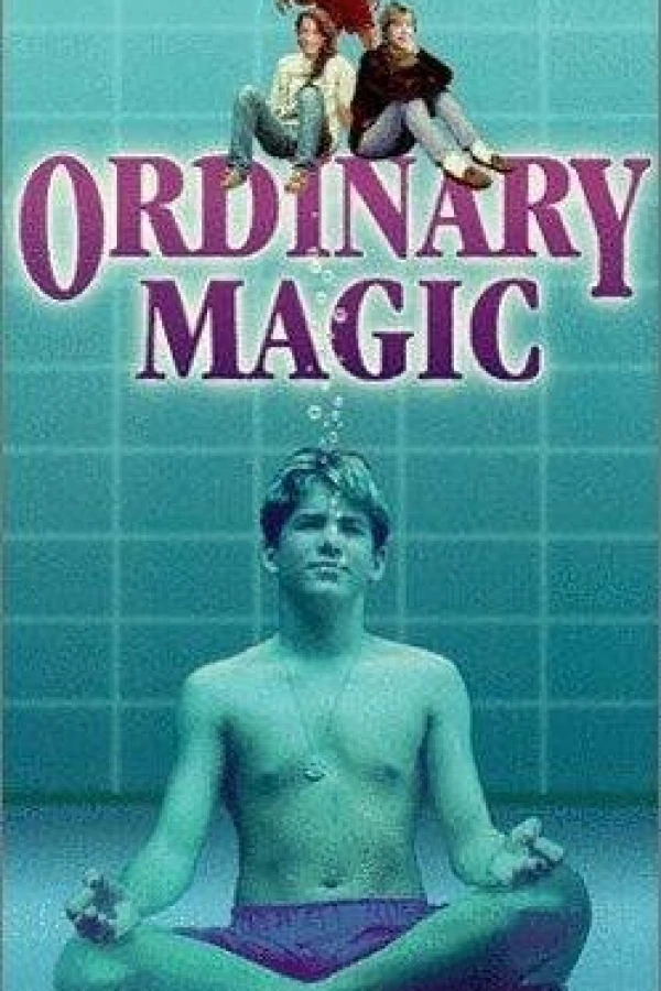 Ordinary Magic Juliste