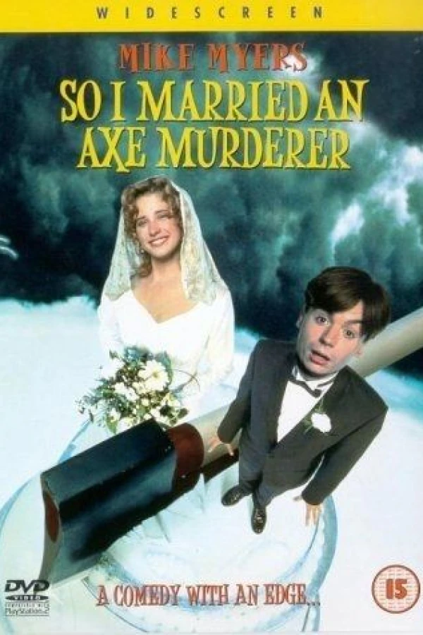 So I Married an Axe Murderer Juliste